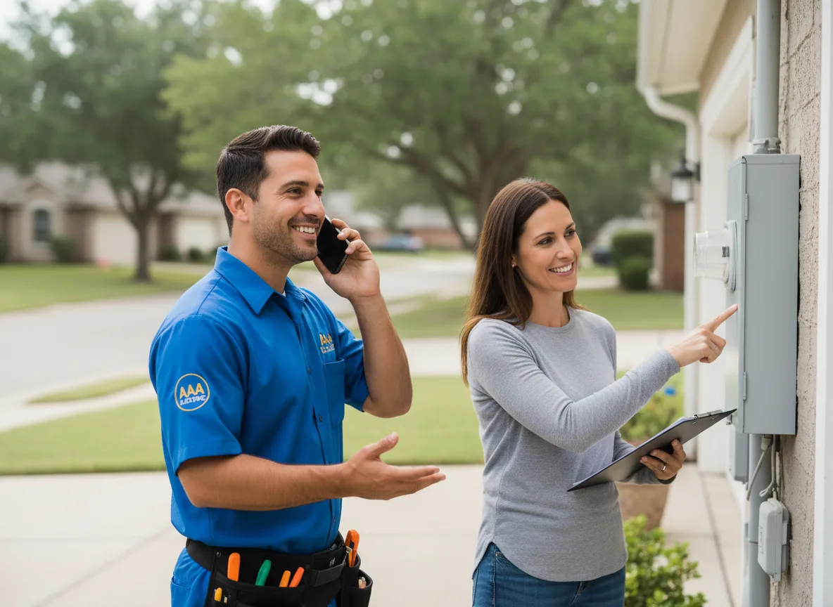 Electrical Repair Alpine, AL FAQs